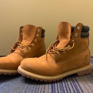 Timberland Hiking Boots